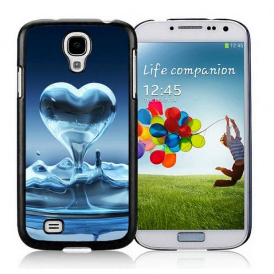 Valentine Water Love Samsung Galaxy S4 9500 Cases DLO